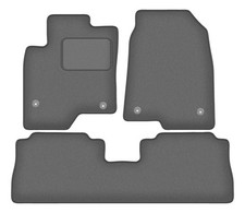 Tapis de sol en Velours pour Opel Antara année 2006-2017 set 3 pièces