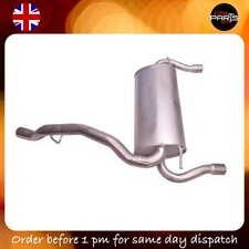 EXHAUST FOR FORD KUGA 2.0 TDCI 4X4 REAR SILENCER