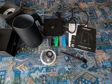 Subminimal NanoFoamer Pro, Gen-1, US Plug, Lightly used