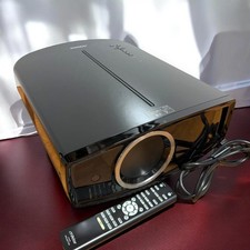 Victor Dla-hd350 Proiettore Home Theater Alta Definizione Ottima Qualità Immagine