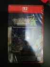 Pokemon Legends Z-A Nintendo Switch 2 Edition, Factory Sealed