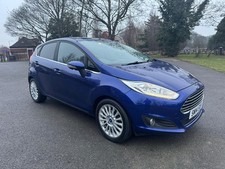 Ford fiesta 1.0 Titanium petrol Manual 67,000 Mileage Full Service History