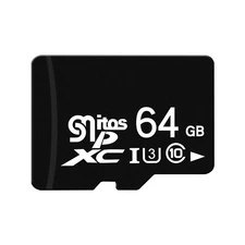 Micro SD Card  64GB  Class 10.U3 TF card for Phone/Tablet/Camera Memory Cards