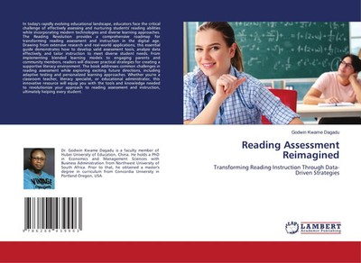 Reading Assessment Reimagined Godwin Kwame Dagadu Taschenbuch Englisch 2025