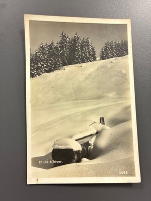 etude d'hiver