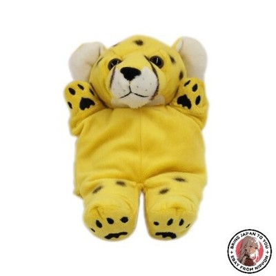 NEU Handpuppe Gepard 239-0160