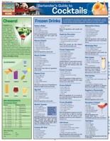 Bartender's Guide To Cocktails ~ Dale Nibbe ~ 9781423203230