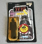 Kenner Star Wars Darth Vader Return of the Jedi Action Figure 1983 Vintage