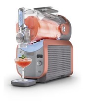 Ninja SLUSHi™ Max Smart Frozen Drink Maker 150 oz, Blue & Peach