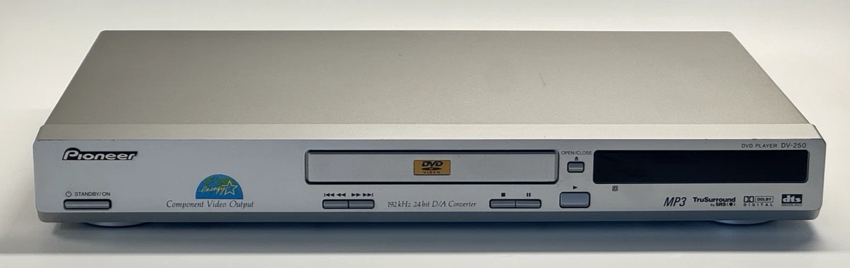Pioneer S-Video DVD & Blu-ray Players for sale | eBay Pioneer S-Video DVD & Blu-ray Players for sale | eBay