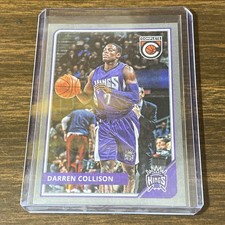 2015-16 Panini Complete - Darren Collison #45 Silver Sacramento Kings