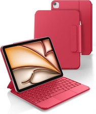 Dexnor iPad Air 11 M4 M3 M2 Pro 11 Keyboard C...