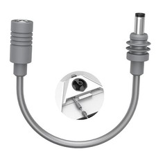 DC5521 USB C to DC Adapter for Starlink Mini USB C to DC Adapter