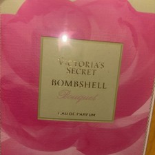 Victoria's Secret Bombshell Bouquet Eau De Parfum Spray 100ml/3.4fl.oz. Sealed
