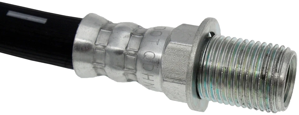 Manguera hidráulica de freno trasero Dorman para Dodge C-3 1954-1956 Foto 4 de 4