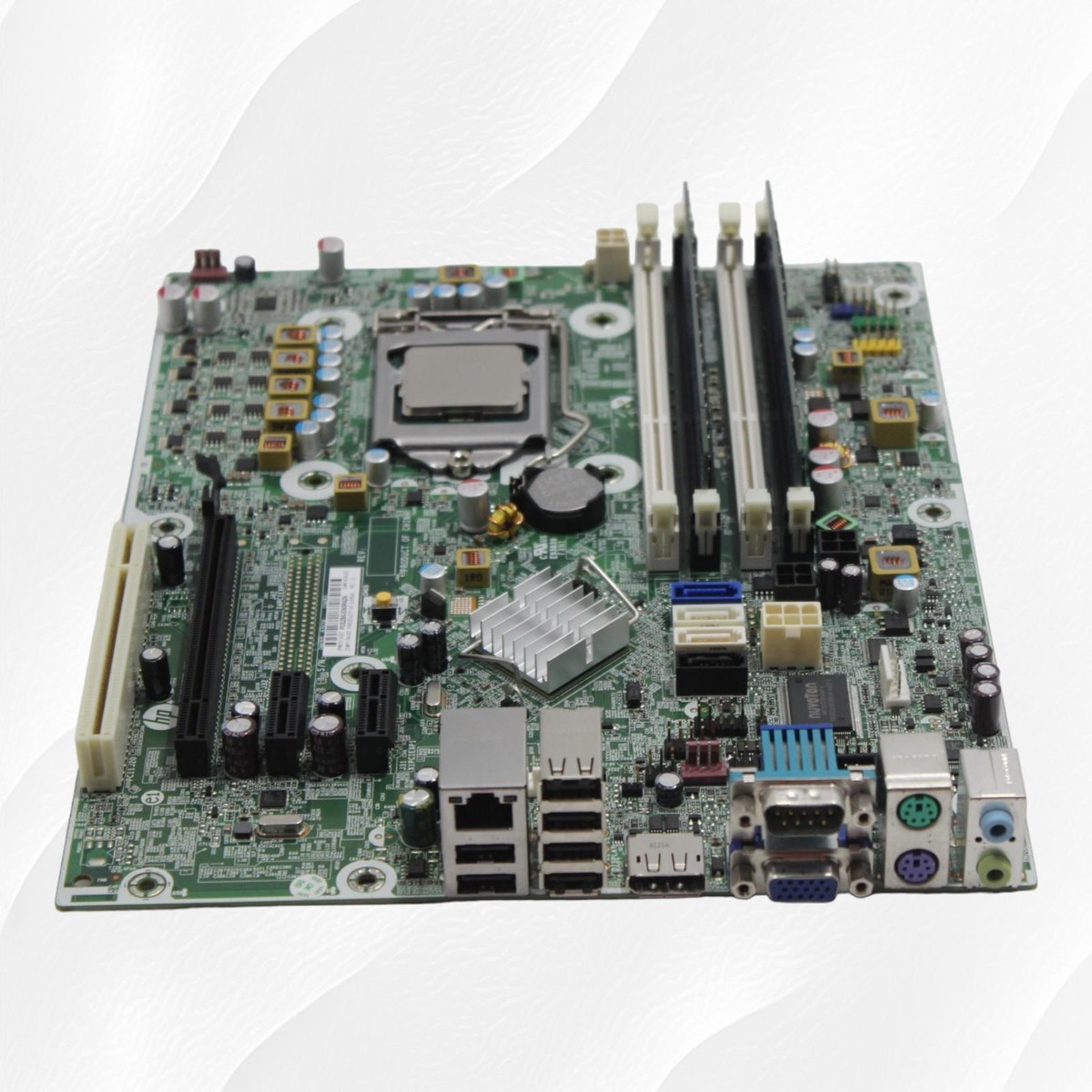 HP Compaq Pro 6200 SFF LGA 1155 Motherboard 614036-002 W/I5-2400
