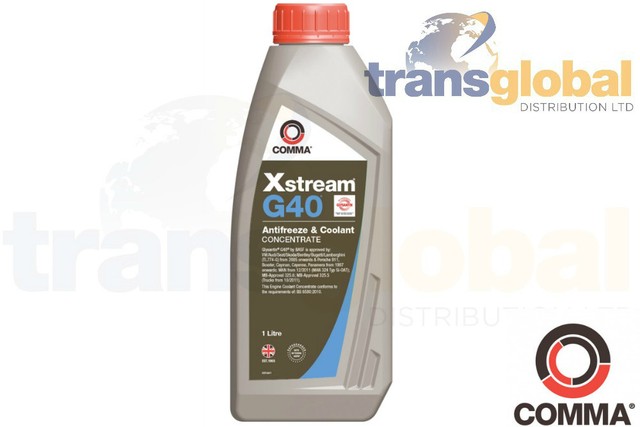 Антифриз comma g40