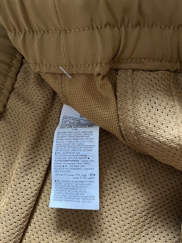 Old Navy Active Wear Shorts Size 4XL 4X Solid New High Rise Stretch Tech Go H20 - Picture 5 of 7