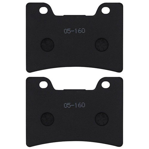 F+R Brake Pads For Yamaha TDM850 FJ1200 VMX 12 VMax YZF600 /FZR1000 FZR600 FZ750 - Picture 6 of 8