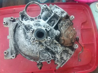 Kawasaki FD501V / FD440V Crankcase Engine Block 49120-6192 | eBay
