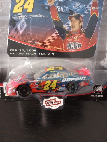 4 Winners Circle Jeff Gordon 1:64 Scale Die Cast Cars, Vintage Collectibles - Picture 5 of 10