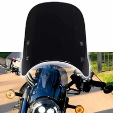 Wind Shield Fit for Honda Rebel 1100/Dct 2021-2023 Direct Replaces Premium