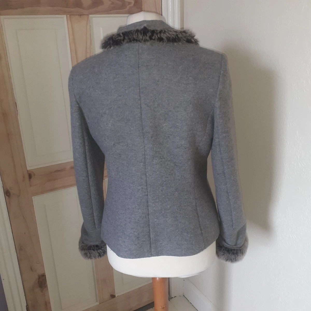 Principles top grey jacket