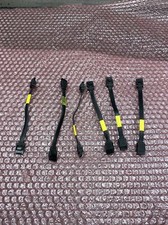Used Lot of 6 HP Prodesk 600 G3 Desktop HDD SATA Cable 918411-001