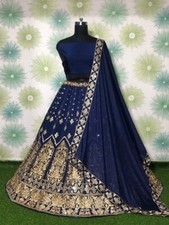 New Designer Lehenga Choli Indian Party Wedding Bollywood Pakistani Wear Lengha