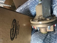 CASHCO 2B4-2SB7-130000000 PRESSURE REDUCING REGULATOR 30-80 PSI 2.07-5.52 BAR 