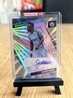 Bacary Sagna Auto /25 Revolution Sunburst Man City