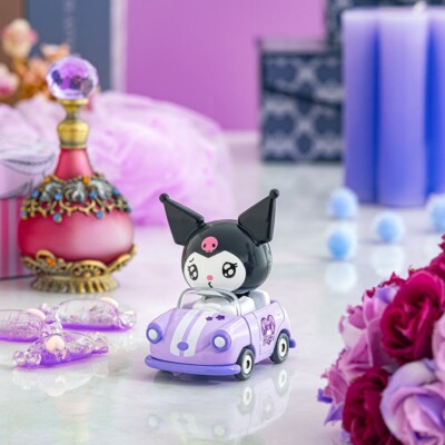 ミニカー TOMICA TUNES SANRIO CHARACTERS Vol.1 BOX TOMICA TUNES SANRIO CHARACTERS Vol.1 (Blind Box) – Tokyo Station