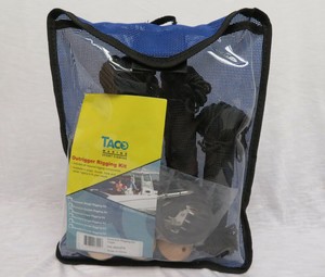 Taco Marine Sport Fishing Outrigger Premium Triple Rigging ...