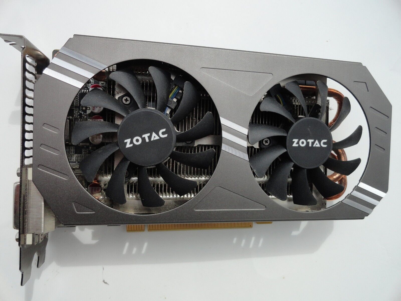 ZOTAC GTX970 4GB