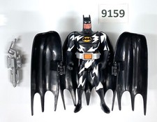 Vintage Batman The Animated Series LIGHTNING STRIKE BATMAN Kenner 1993