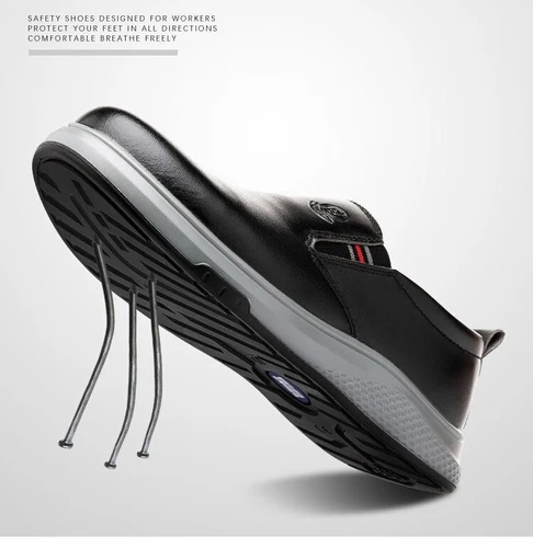Womens Safety Shoes Composite Toe Anti-Static WaterProof Non-Slip oil resistant - Picture 8 of 16