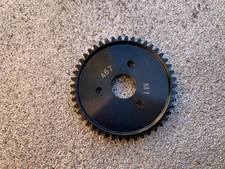 46T MOD 1 M1 Spur Gear TRAXXAS OFNA MUGEN SERPENT ARRMA HPI HOBAO LOSI