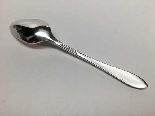 SHRINERS Masonic ONEIDA COMMUNITY "LADY HAMILTON" Silverplate Demitasse Spoon - Picture 2 of 3