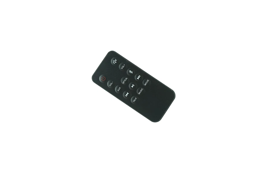 Remote Control Compatible For ONN ONA18SB001 ONA19SB003 Mini Sound Bar Speaker - Image 2 of 4