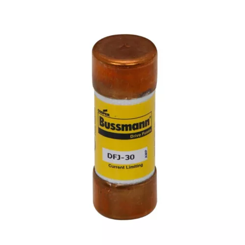 1PC New Bussmann DFJ-30 DFJ 30A DFJ30 600Vac Class J Drive Fuse