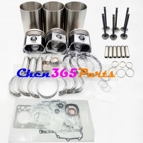 STD Overhaul Rebuild Kit for Kubota D1101 Engine L245 L2201 Tractor eBay