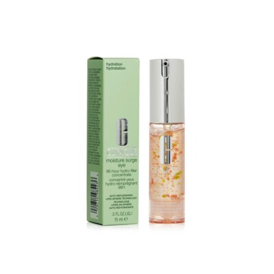 Clinique Moisture Surge Eye 96-Hour Hydro-Filler Concentrate - 0.5 Oz. / 15mL