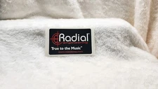 Radial Engineering Sticker
