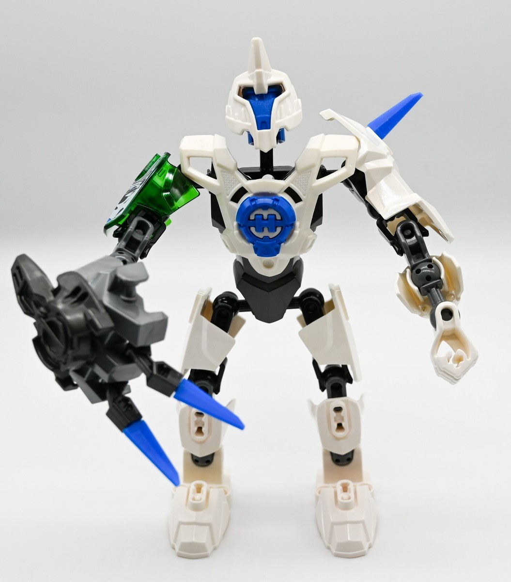 LEGO 2145 HERO Factory: Stormer 3.0 Complete w/Custom Box, No