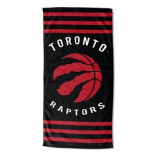 New NBA Toronto Raptors Beach Towel Bath 30'' x 60" Licensed