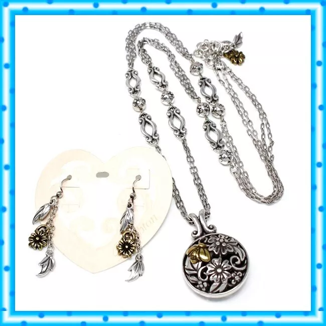 Brighton clearance bee necklace