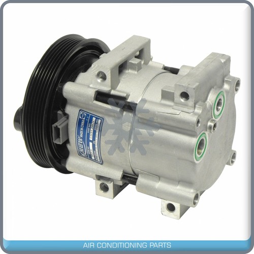 AC Compressor FS10 fits Ford Focus 2.0L - 2000 2001 2002 QR | eBay