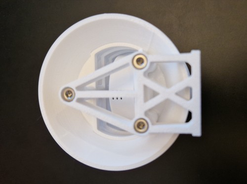 Regenschutzgehäuse für Zigbee / Wifi / LoRa Wetterstation-Sensoren - Bild 4 von 11