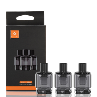 elf bar vape uk Buy Authentic GeekVape Q Pod Cartridge for Wenax Q Kit 2ml 1.2ohm Side Fill