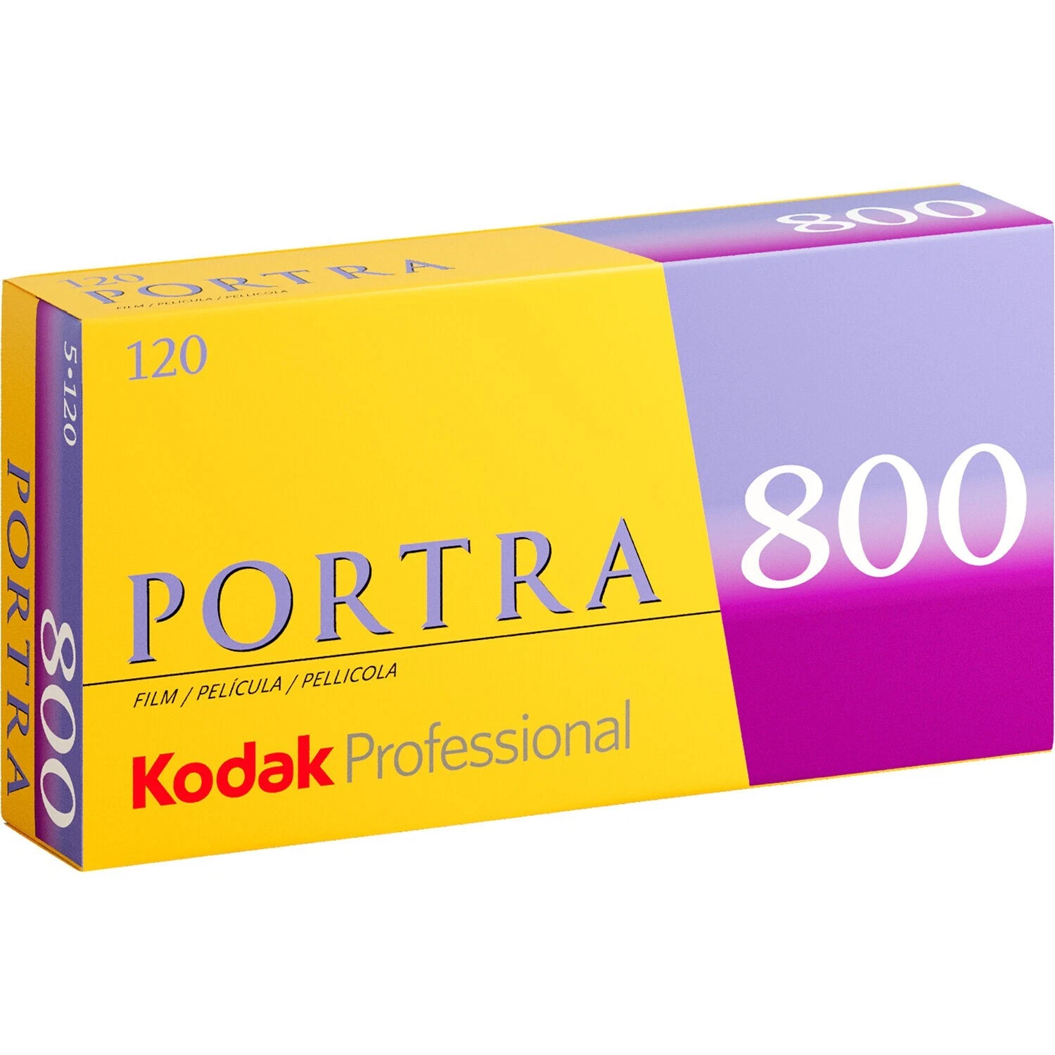 Kodak Portra Film - Thumbnail 5